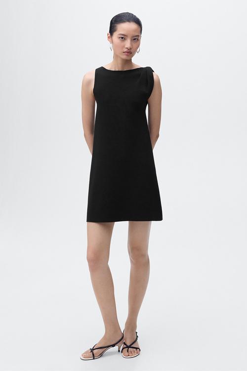 Dress Jane - Black