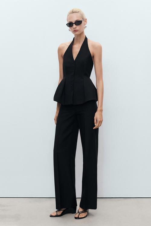 Trousers Miso - Black