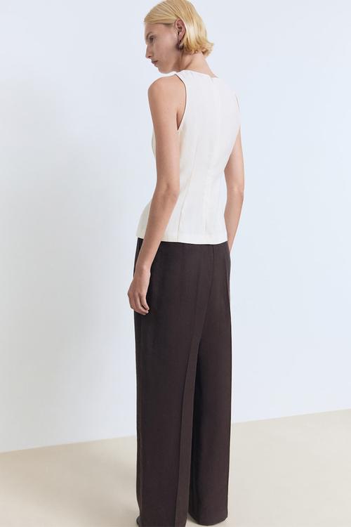 Blouse Pepa - Natural