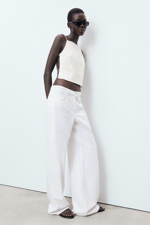 Top Malena - Light Beige