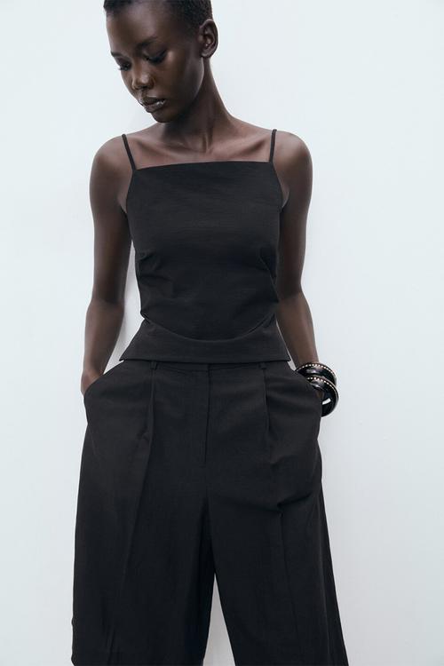 Top Malena - Black