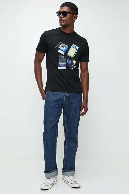 Match Box - Black