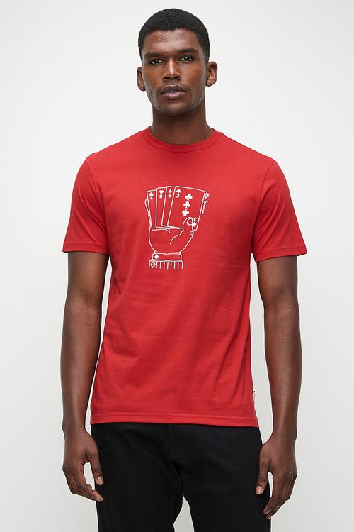 Hidden Ace - Red