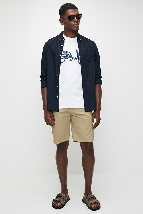 Brand Scooter - White