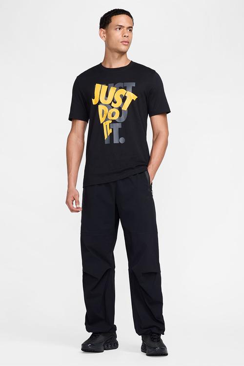 NSW JDI lux tee  - Black
