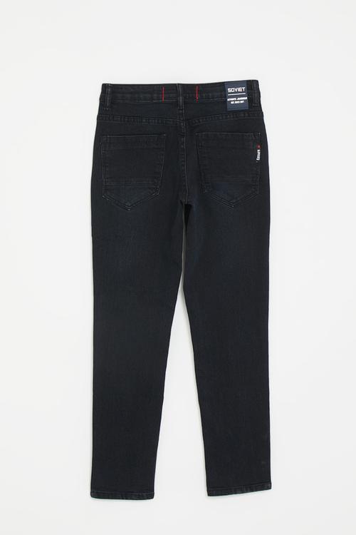Boys skinny fashion denim - double dip