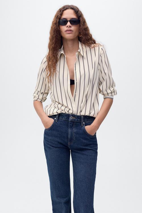 Shirt Basic - Light Beige