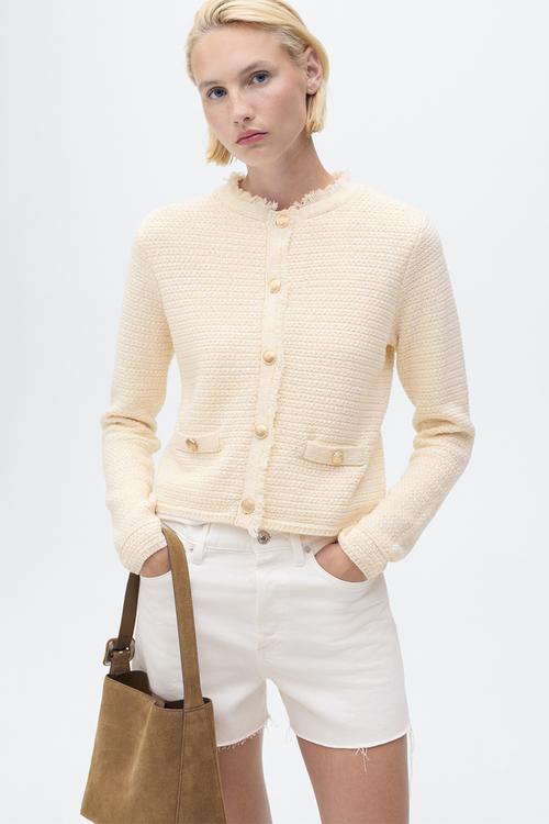 Jacket Kokotxa - Light Beige