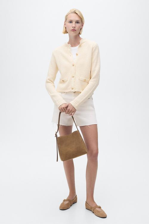 Jacket Kokotxa - Light Beige
