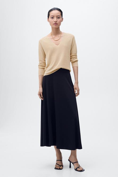 Sweater Kling - Gold