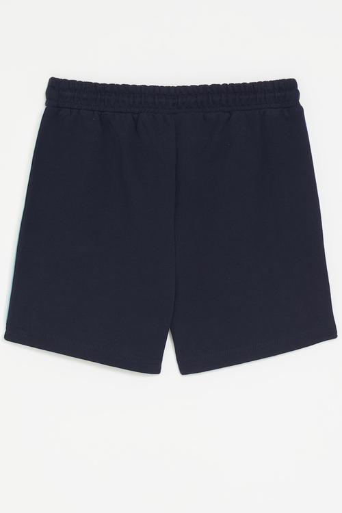 Demetrio shorts -fila blue/skyway/white