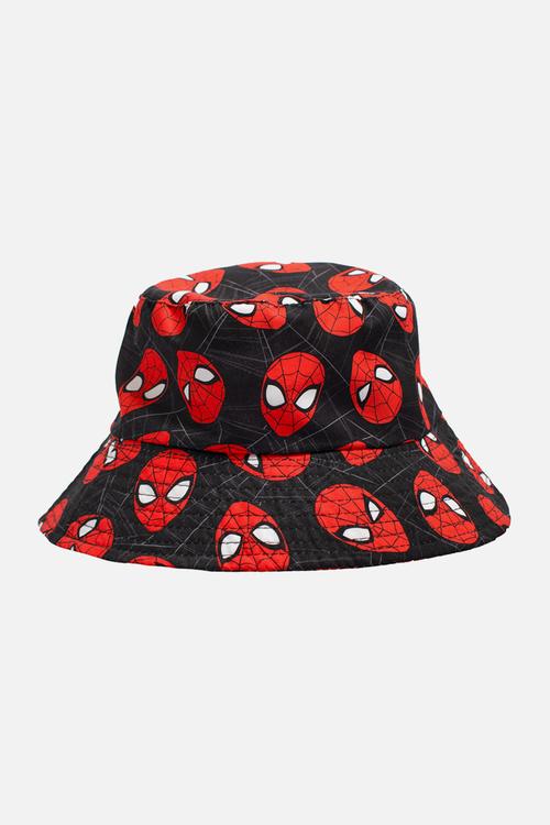 Spiderman bucket hat - multi