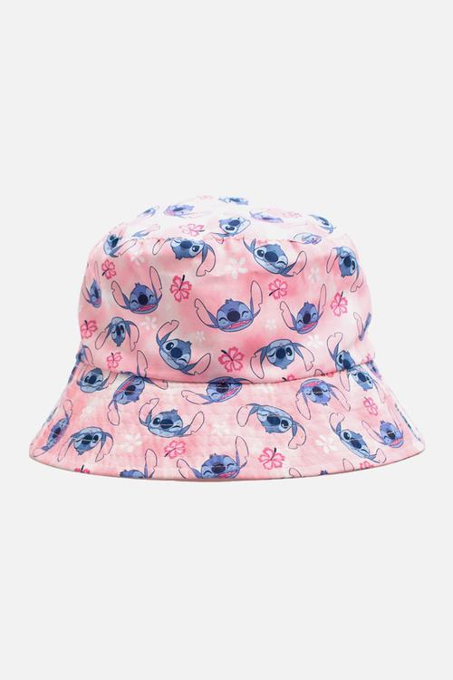 Stitch bucket hat - multi