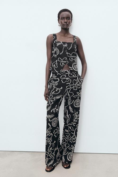 Top Liza - Black