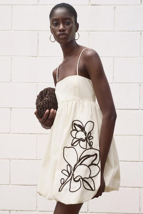 Dress Bari - Natural