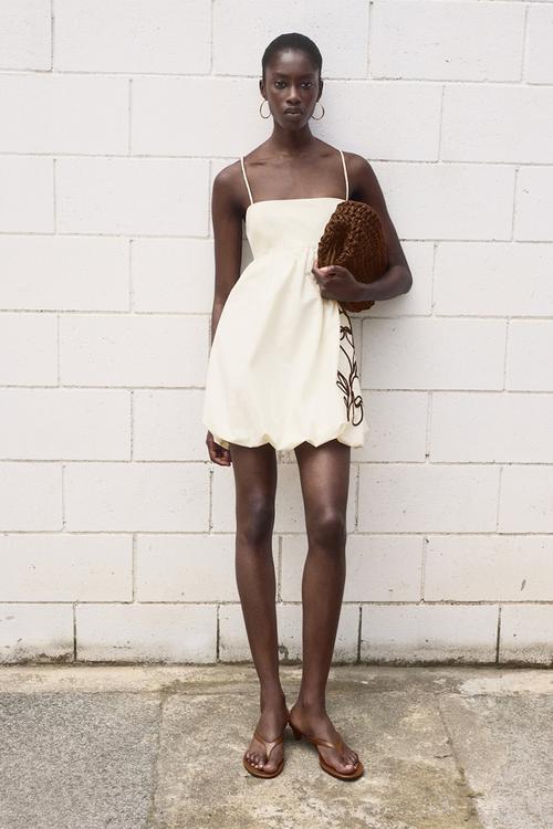 Dress Bari - Natural
