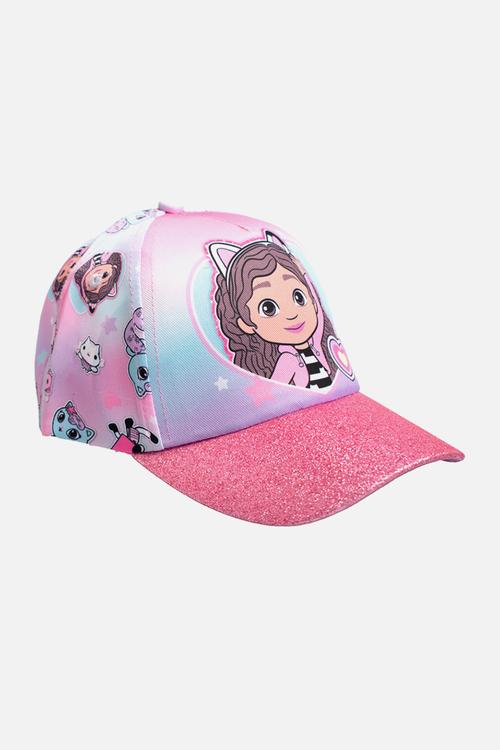 Gabby's dollhouse peak cap - multi