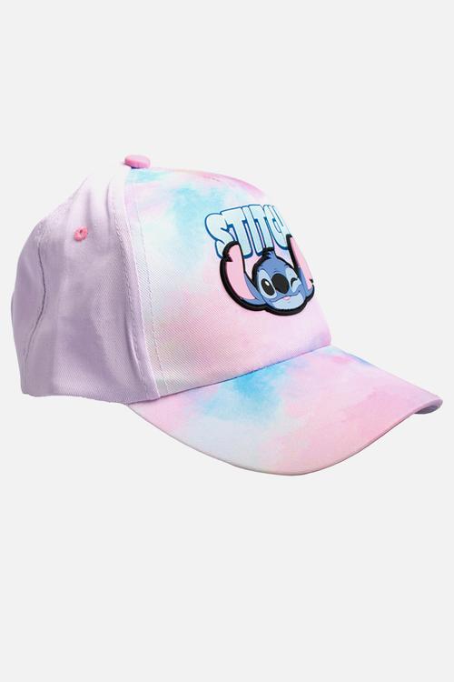 Stitch peak cap - multi