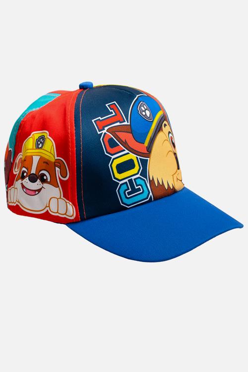 Paw patrol peak cap - multi