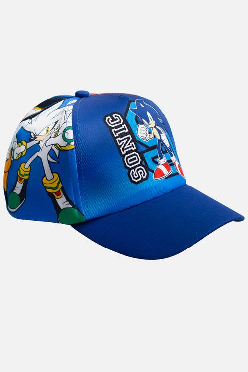 Sonic peak cap - multi