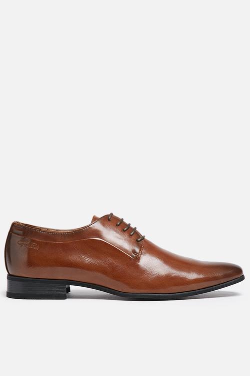 Formal lace up