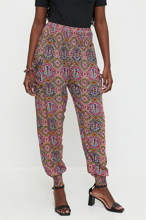 Harem Pant - Multi 