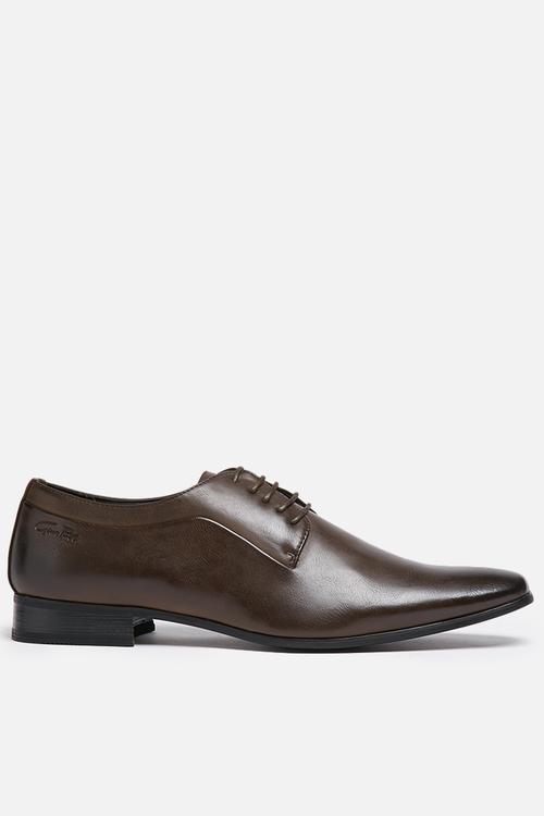 Formal lace up