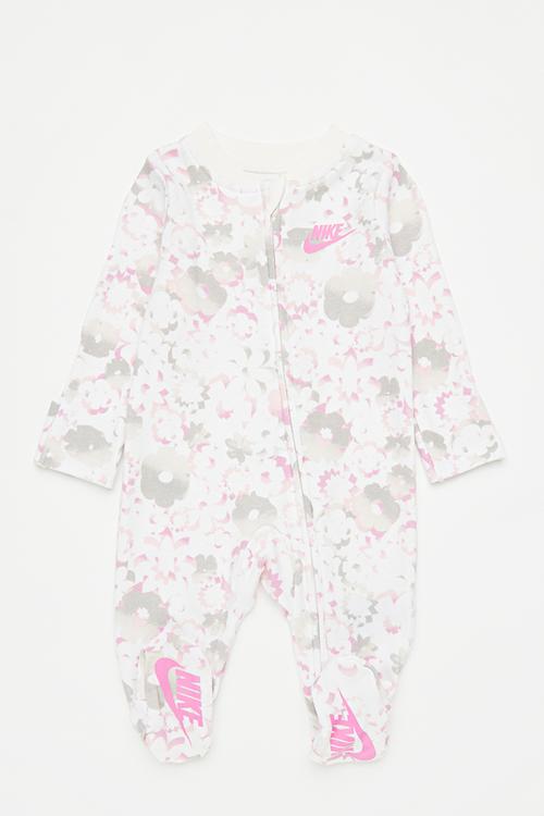 Nike footed coverall - sail