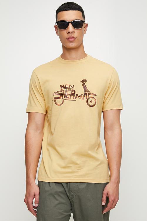 Brand Scooter - New Wheat