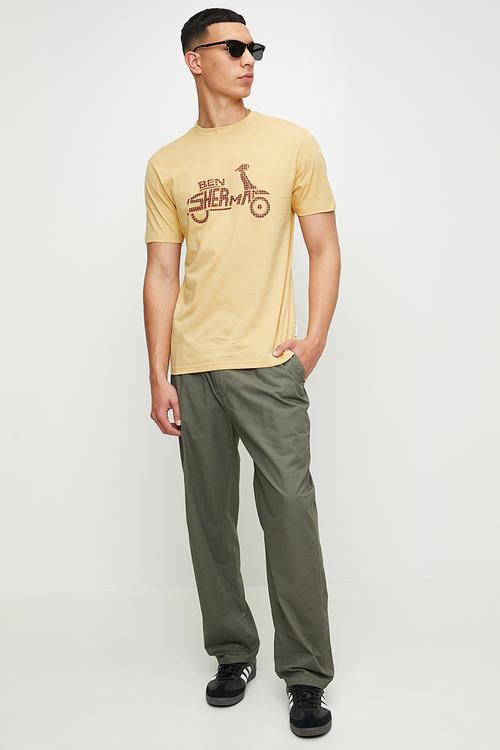 Brand Scooter - New Wheat