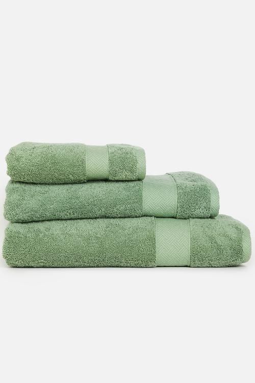 Indulgence Towel - sage