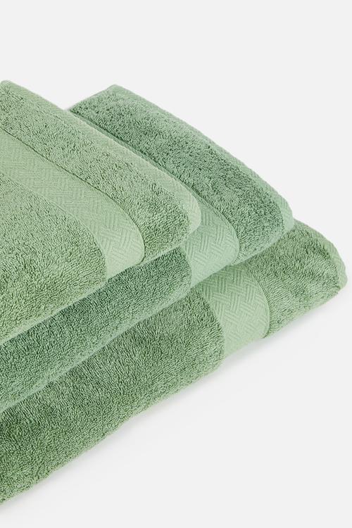 Indulgence Towel - sage