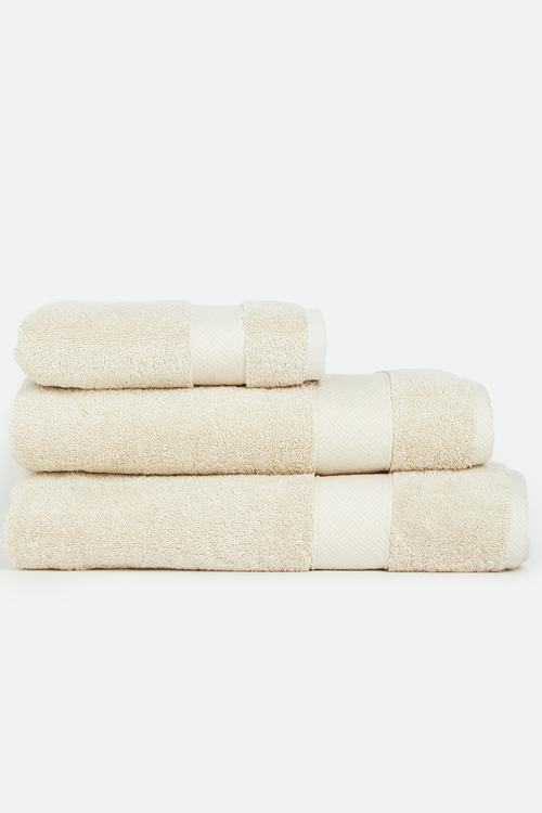 Indulgence Towel - stone