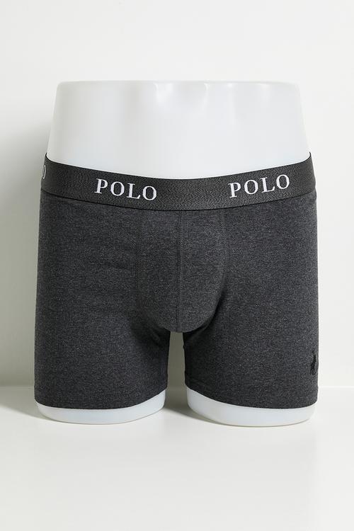 Men Basic Multi Knit Boxer 3 Pack - Multi