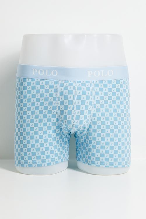 MULTI 2PACK BOXER - BLUE