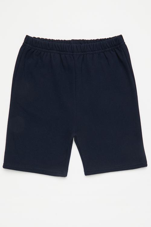 2 pack shorts - grey/navy
