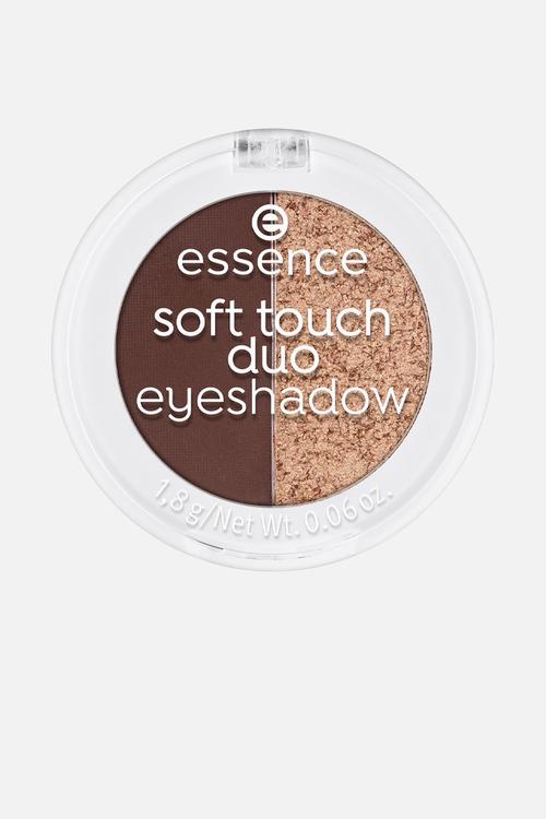 Soft Touch Duo Eyeshadow - 04 Mocha Muse