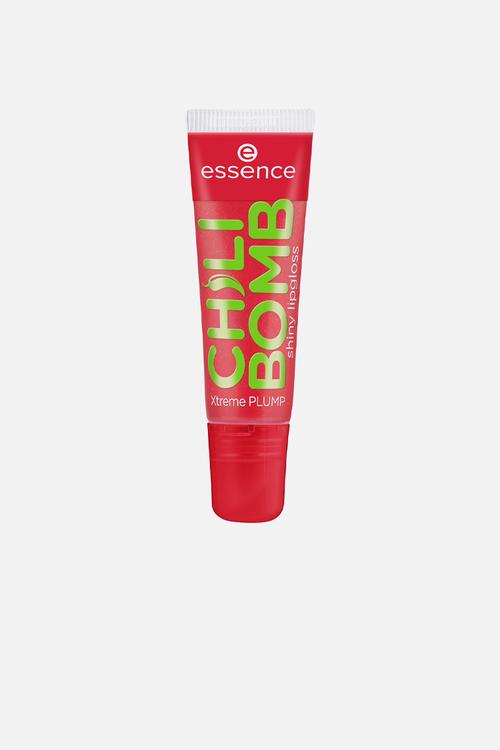 CHILI BOMB Shiny Lipgloss - 01 Strawberry Salsa