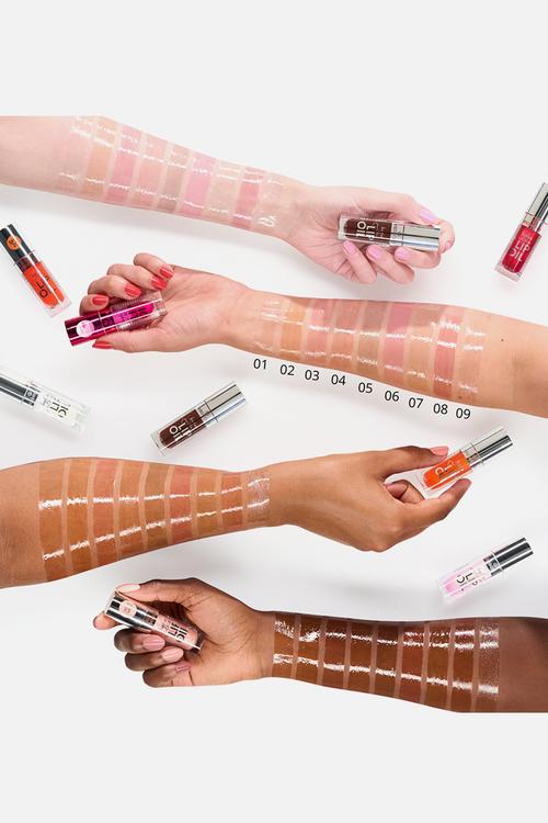 Hydra Kiss Lip Oil - 09 Cookie Sparkle