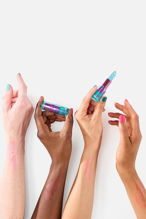 Aqua Jelly Colour Changing Lipstick