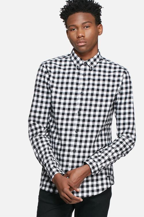 Seth slim shirt