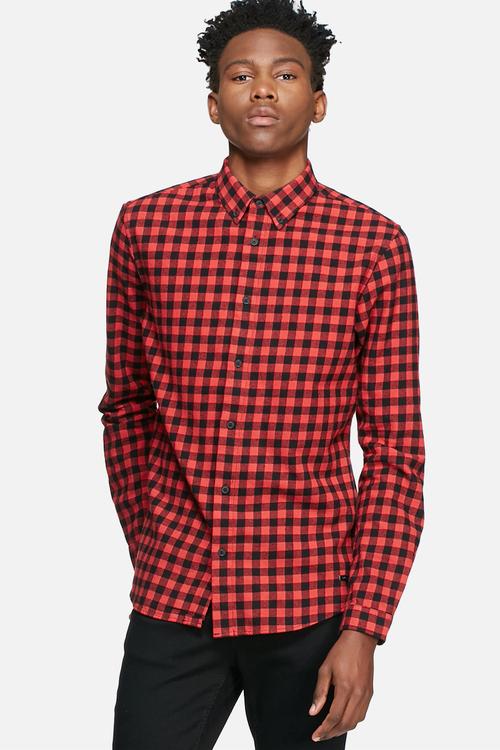 Seth slim shirt