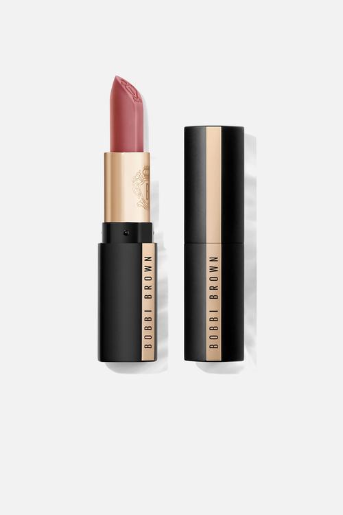 Luxe Cashmere Matte Lipstick - Pink Suede