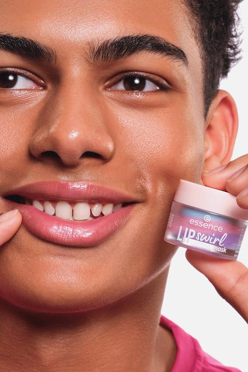 Lip Swirl Caring Mask