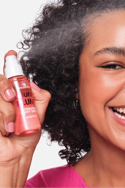 Bouncy Plump Hydrating Dewy Spray