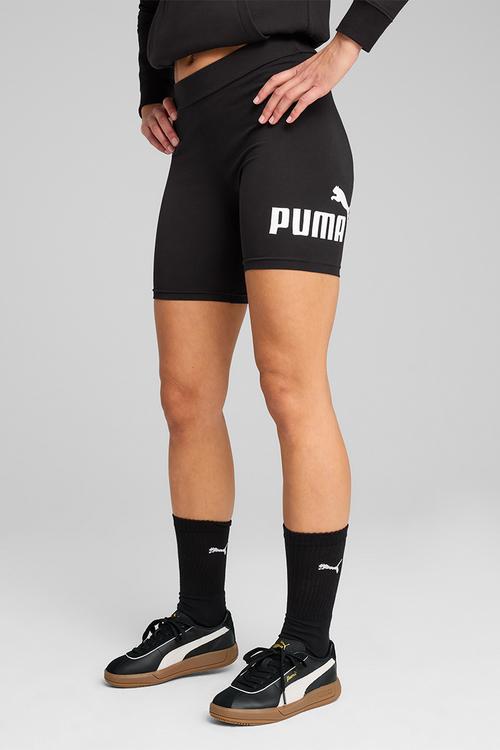 ESS No. 1 Logo 7   Short Leggings W PUMA