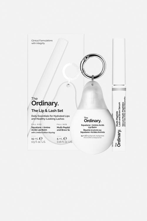 The Lip & Lash Set