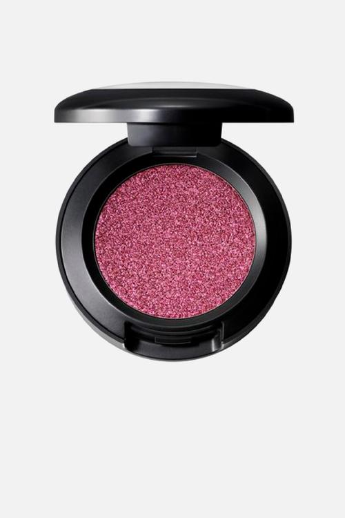 DAZZLE Glitter Single Eye Shadow Compact  - Pink Lightning