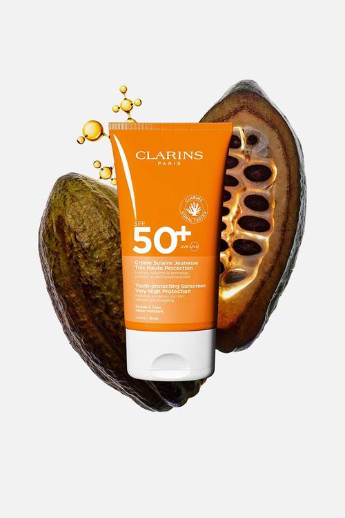 Body Sunscreen High Protection SPF50