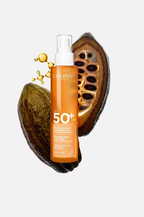 Body Sun Care Mist SPF50